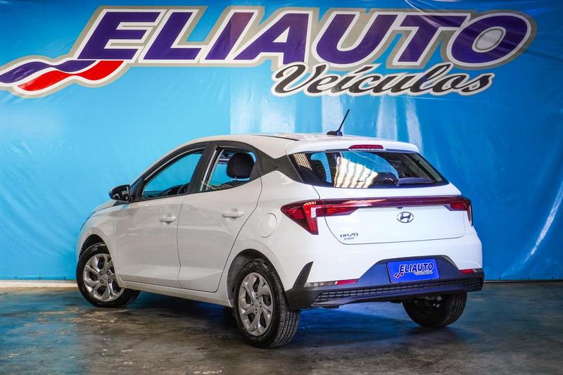 Hyundai HB20 1.0 Comfort - foto 6