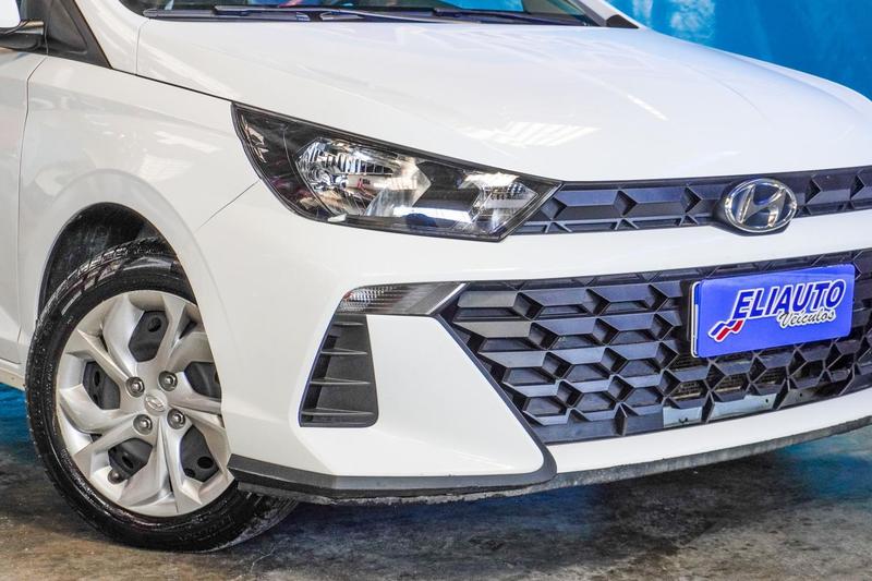 Hyundai HB20 1.0 Comfort - foto 9