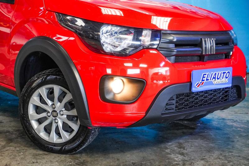 Fiat Mobi Like 1.0 Flex 4P - foto 9