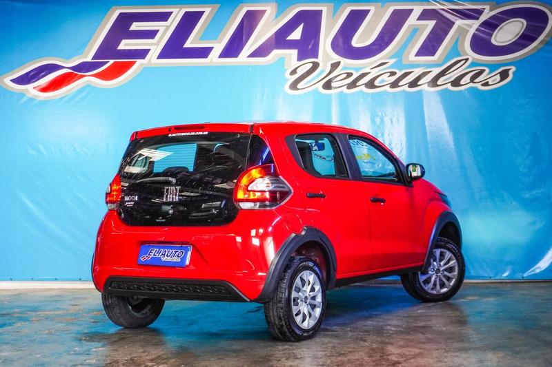 Fiat Mobi Like 1.0 Flex 4P - foto 6