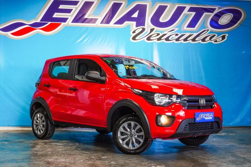 Fiat Mobi Like 1.0 Flex 4P - foto 3