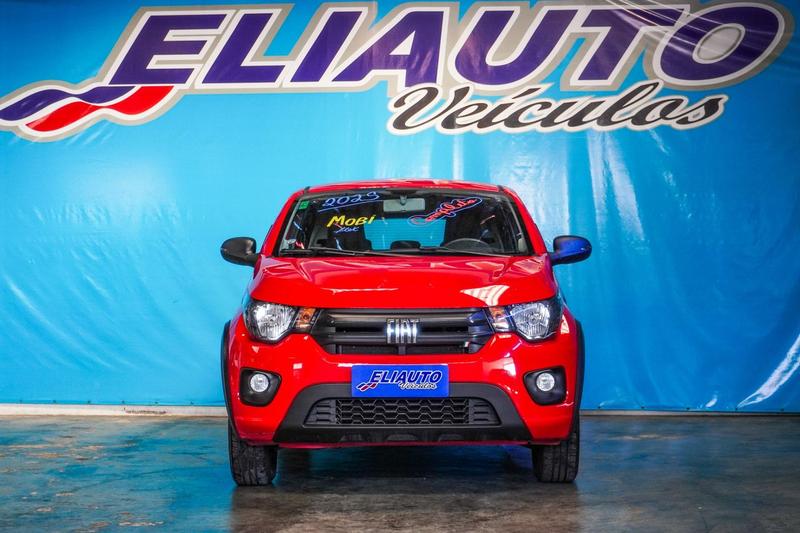 Fiat Mobi Like 1.0 Flex 4P - foto 2