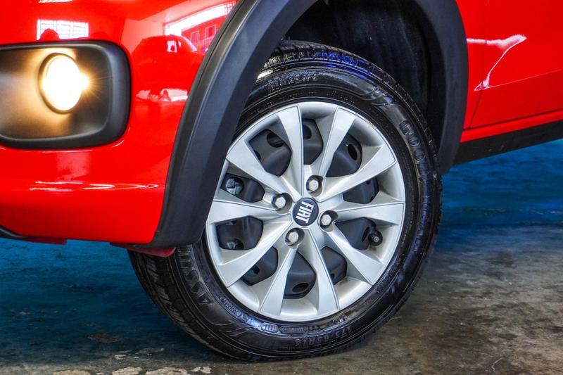 Fiat Mobi Like 1.0 Flex 4P - foto 8