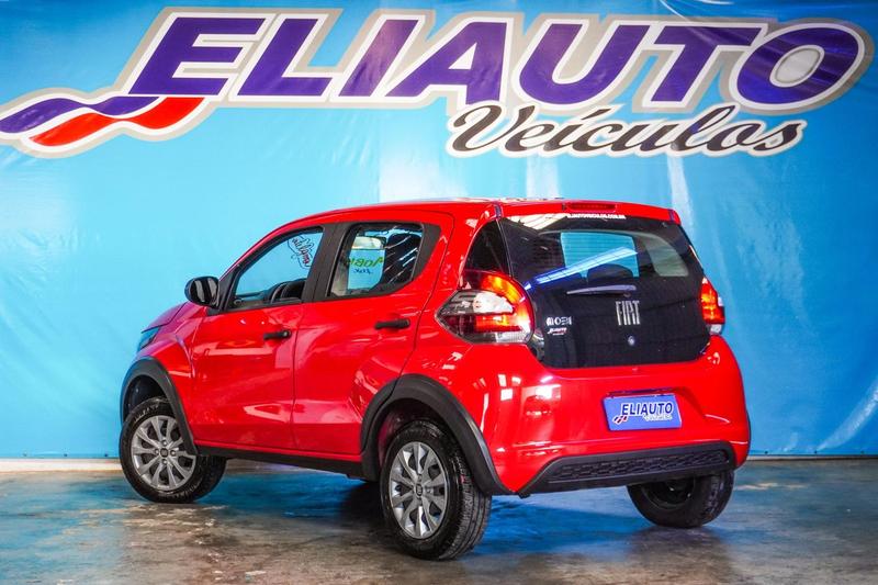 Fiat Mobi Like 1.0 Flex 4P - foto 4
