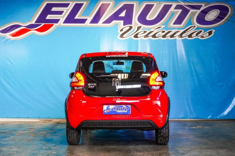 Fiat Mobi Like 1.0 Flex 4P - foto 5