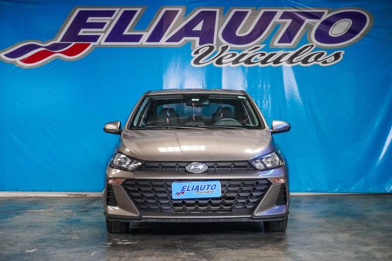 Hyundai HB20S Limited 1.0 Flex 12V Mec - foto 2