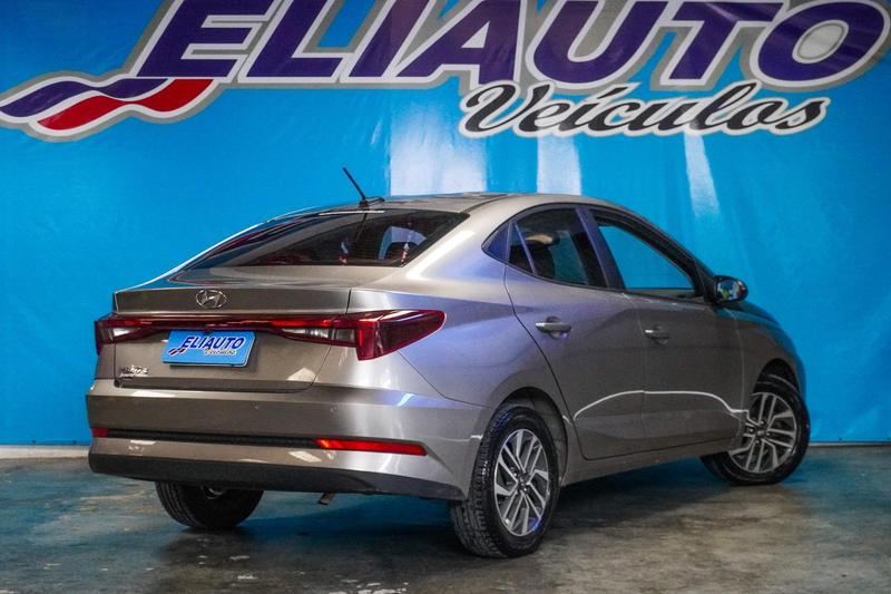 Hyundai HB20S Limited 1.0 Flex 12V Mec - foto 6