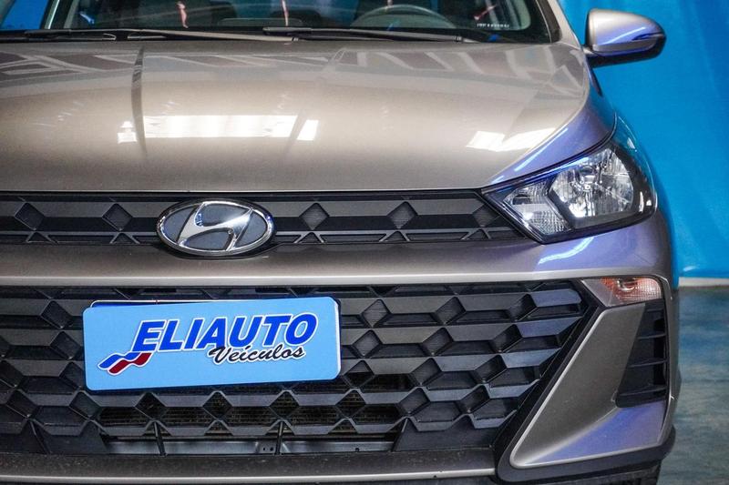 Hyundai HB20S Limited 1.0 Flex 12V Mec - foto 7