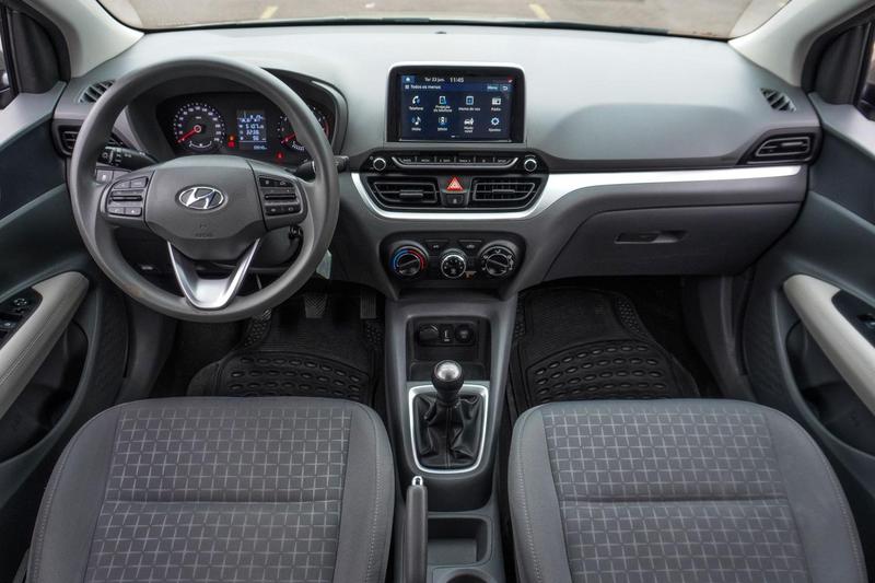 Hyundai HB20S Limited 1.0 Flex 12V Mec - foto 12