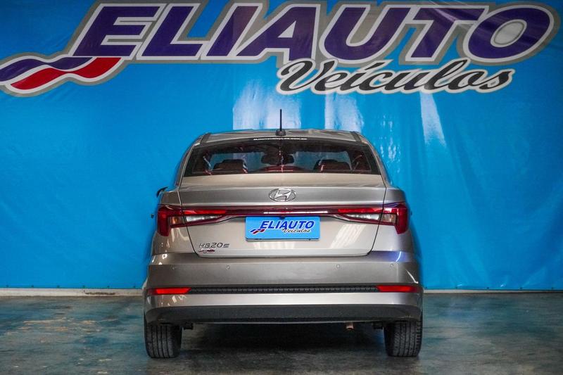 Hyundai HB20S Limited 1.0 Flex 12V Mec - foto 5