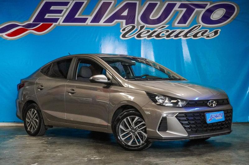 Hyundai HB20S Limited 1.0 Flex 12V Mec - foto 3