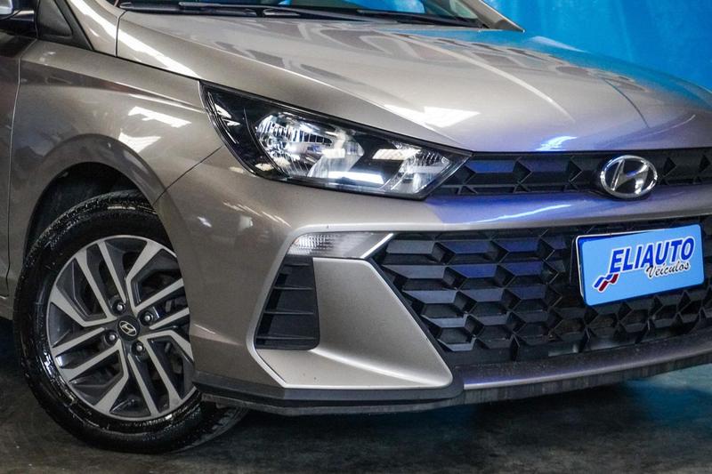 Hyundai HB20S Limited 1.0 Flex 12V Mec - foto 9