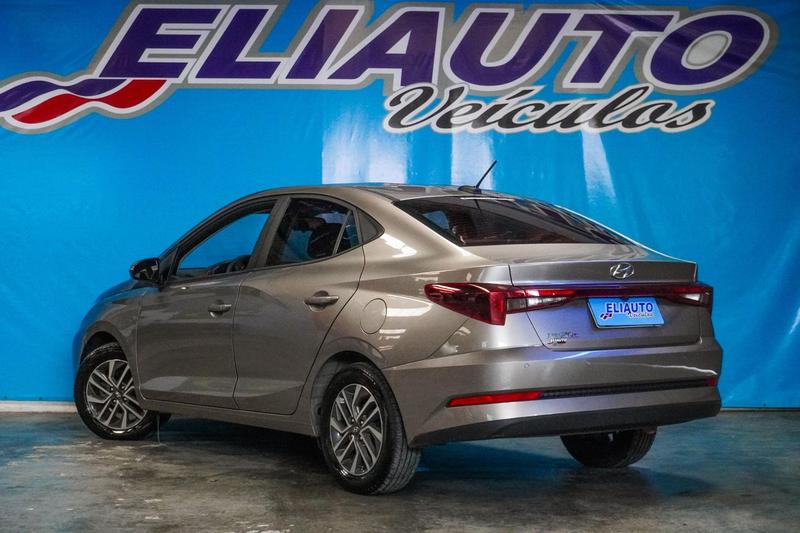 Hyundai HB20S Limited 1.0 Flex 12V Mec - foto 4
