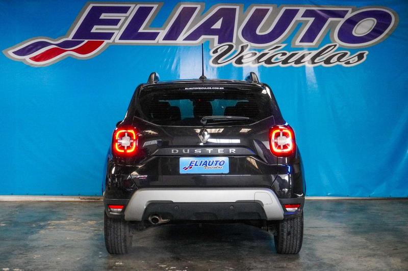 Renault Duster Intense Plus 1.6 16V Flex Automático - foto 5
