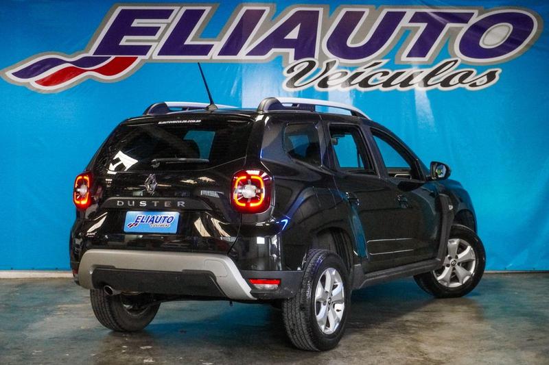 Renault Duster Intense Plus 1.6 16V Flex Automático - foto 4