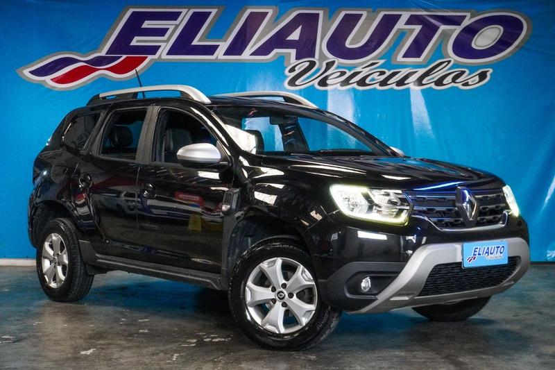 Renault Duster Intense Plus 1.6 16V Flex Automático - foto 3