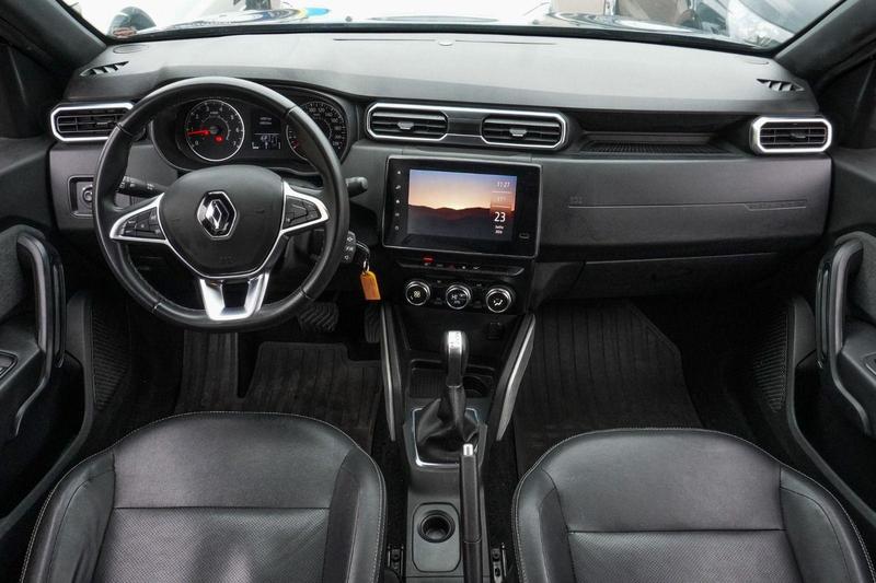 Renault Duster Intense Plus 1.6 16V Flex Automático - foto 12