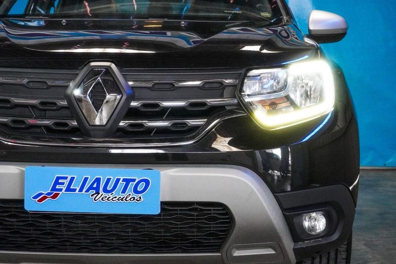 Renault Duster Intense Plus 1.6 16V Flex Automático - foto 7