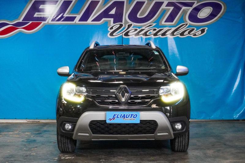 Renault Duster Intense Plus 1.6 16V Flex Automático - foto 2