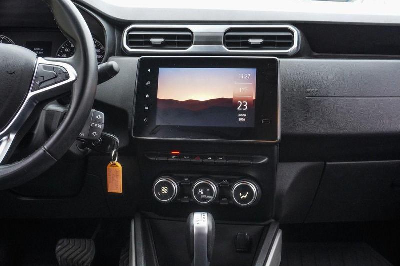 Renault Duster Intense Plus 1.6 16V Flex Automático - foto 14