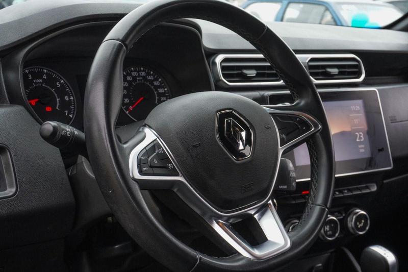 Renault Duster Intense Plus 1.6 16V Flex Automático - foto 18