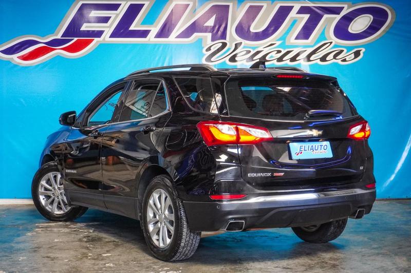 Chevrolet Equinox LT - foto 6