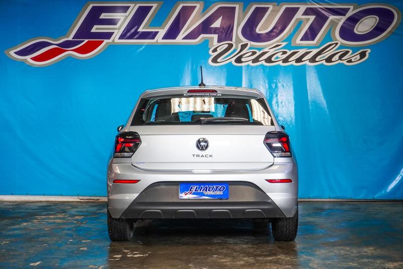 Volkswagen Polo Track 1.0 Flex 12V 5P - foto 5