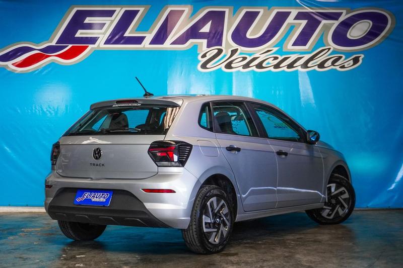 Volkswagen Polo Track 1.0 Flex 12V 5P - foto 4