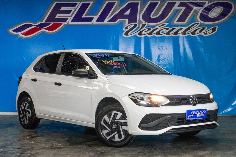Volkswagen Polo Track 1.0 Flex 12V 5P - foto 3