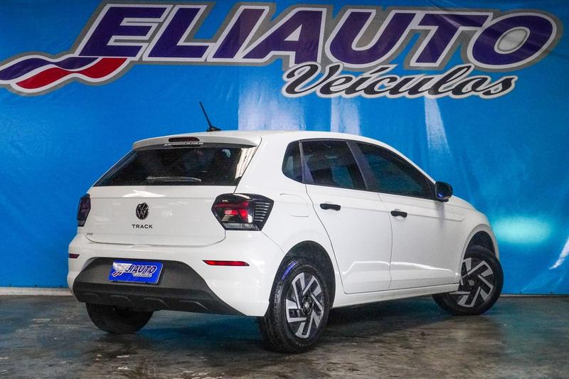 Volkswagen Polo Track 1.0 Flex 12V 5P - foto 4