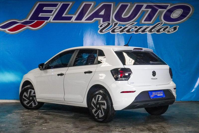 Volkswagen Polo Track 1.0 Flex 12V 5P - foto 6