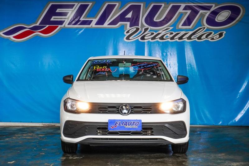 Volkswagen Polo Track 1.0 Flex 12V 5P - foto 2