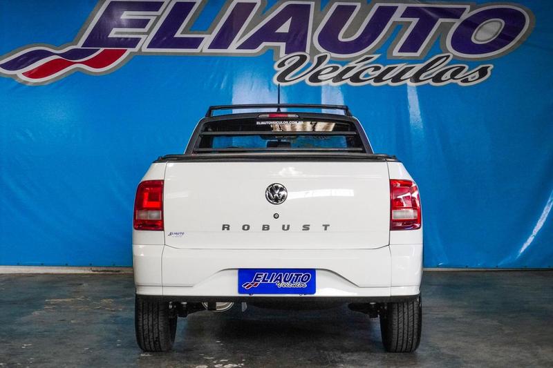 Volkswagen Saveiro Cs Rb MPI - foto 5