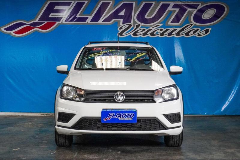 Volkswagen Saveiro Cs Rb MPI - foto 2