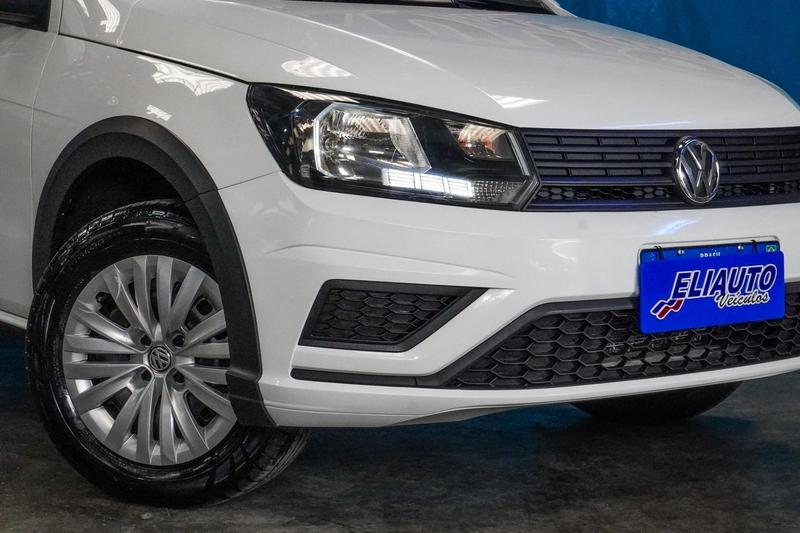 Volkswagen Saveiro Cs Rb MPI - foto 9