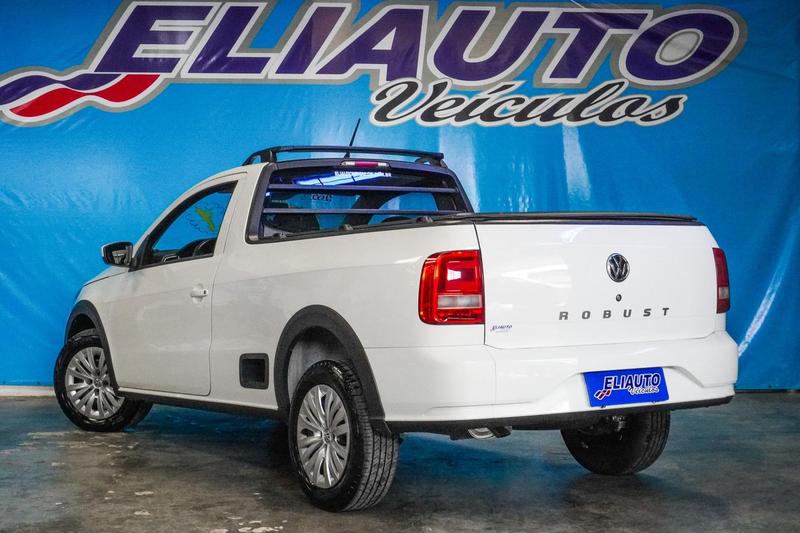 Volkswagen Saveiro Cs Rb MPI - foto 4