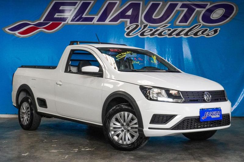 Volkswagen Saveiro Cs Rb MPI - foto 3