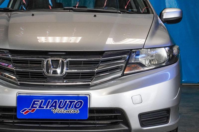 Honda City Sedan Lx 1.5 Flex 16V 4P Aut. - foto 7