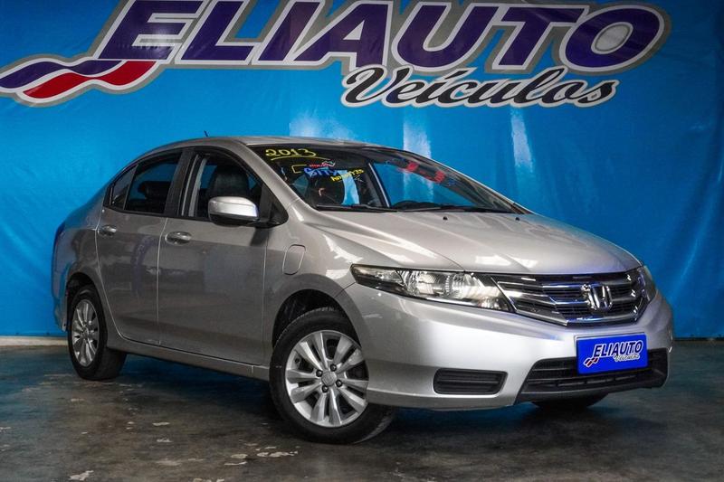 Honda City Sedan Lx 1.5 Flex 16V 4P Aut. - foto 3