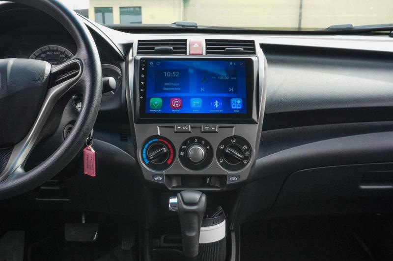 Honda City Sedan Lx 1.5 Flex 16V 4P Aut. - foto 15