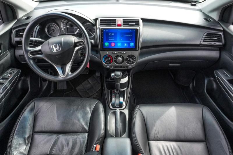 Honda City Sedan Lx 1.5 Flex 16V 4P Aut. - foto 12