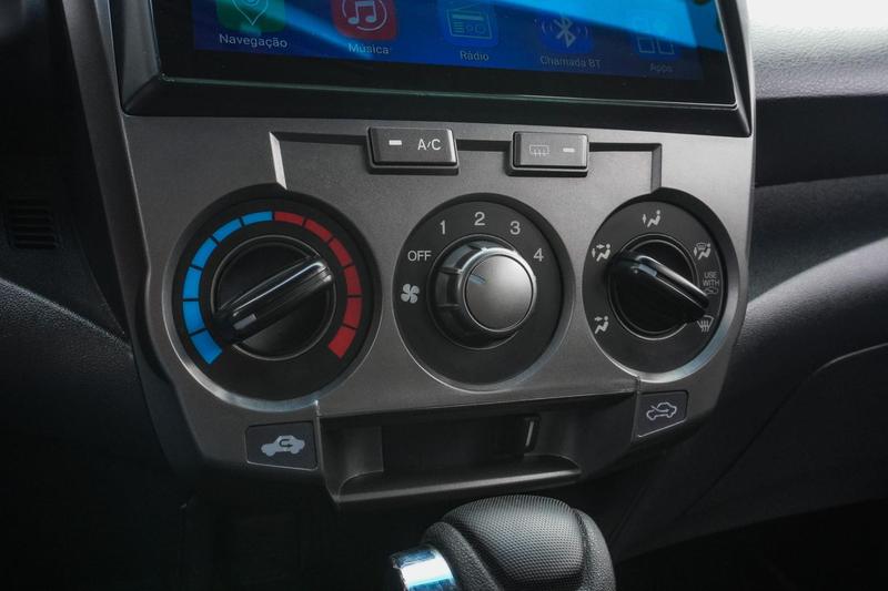 Honda City Sedan Lx 1.5 Flex 16V 4P Aut. - foto 16