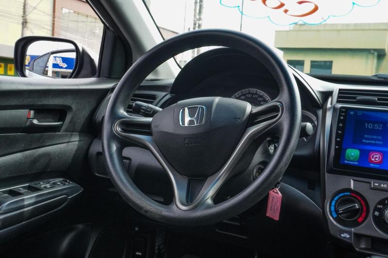 Honda City Sedan Lx 1.5 Flex 16V 4P Aut. - foto 13