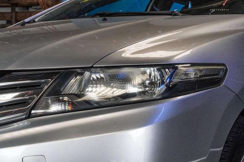 Honda City Sedan Lx 1.5 Flex 16V 4P Aut. - foto 11
