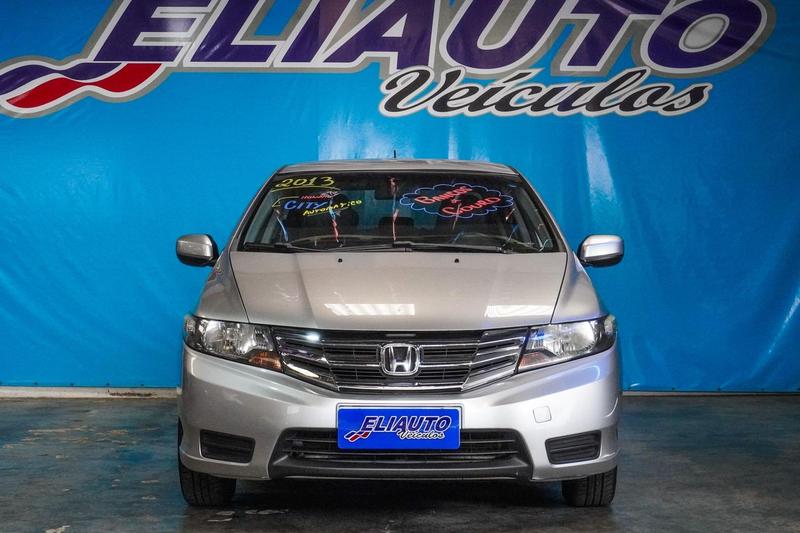 Honda City Sedan Lx 1.5 Flex 16V 4P Aut. - foto 2