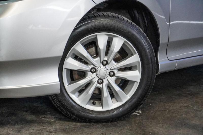 Honda City Sedan Lx 1.5 Flex 16V 4P Aut. - foto 8