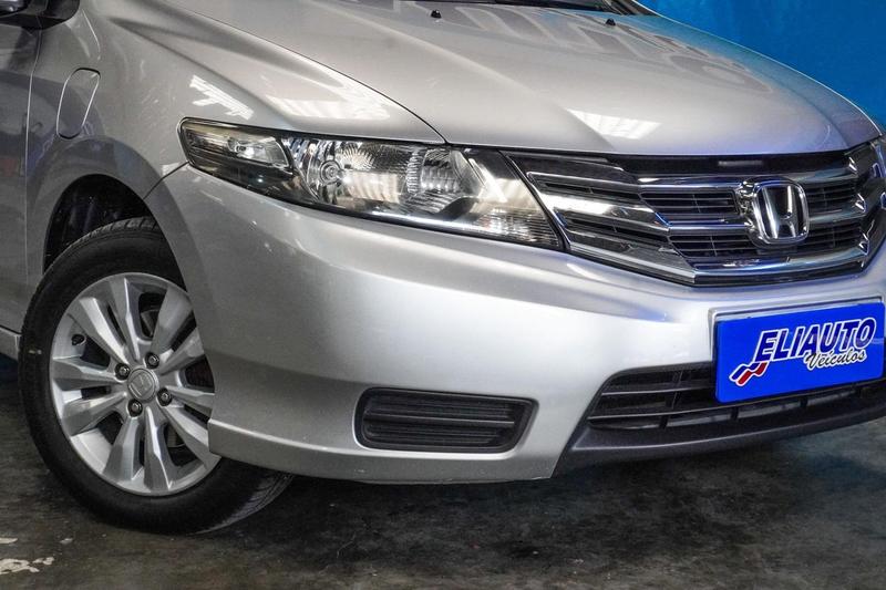 Honda City Sedan Lx 1.5 Flex 16V 4P Aut. - foto 9