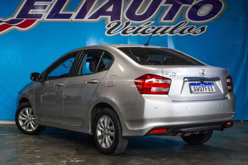Honda City Sedan Lx 1.5 Flex 16V 4P Aut. - foto 6