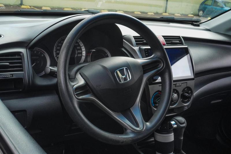 Honda City Sedan Lx 1.5 Flex 16V 4P Aut. - foto 20
