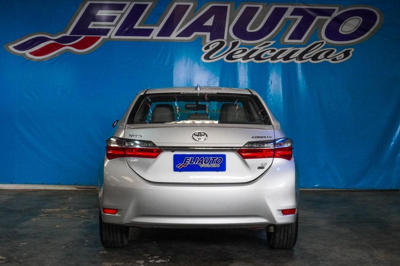 Toyota Corolla XEi 2.0 Flex - foto 5